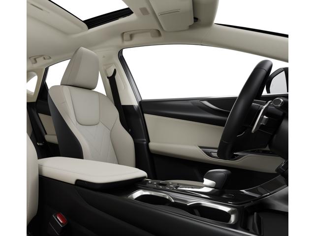 2026 Lexus NX 350h Luxury AWD photo 7