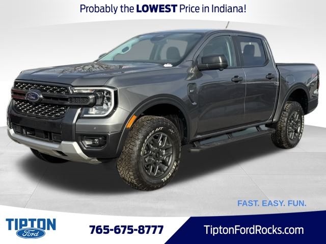 2025 Ford Ranger XLT's photo