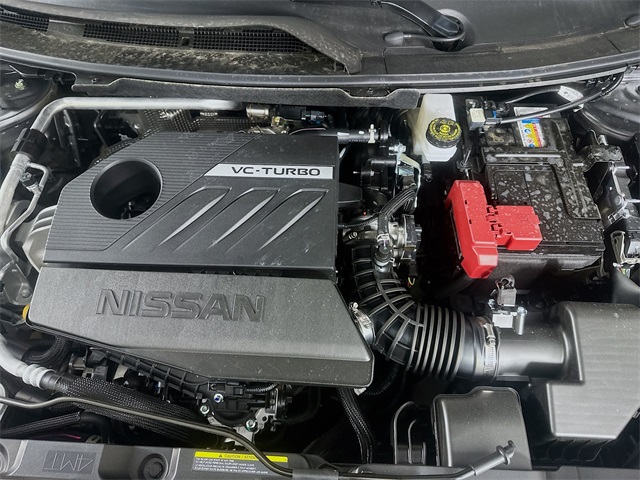 2024 Nissan Rogue SV photo 10