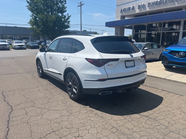 2022 Acura MDX SH-AWD A-Spec photo 10