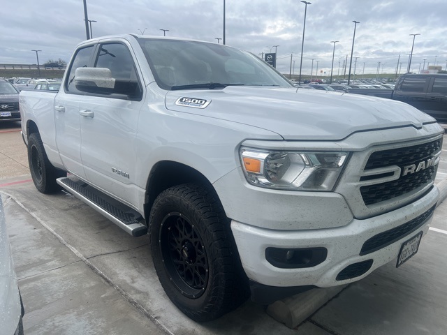 2023 Ram 1500 Big Horn Lone Star photo 3
