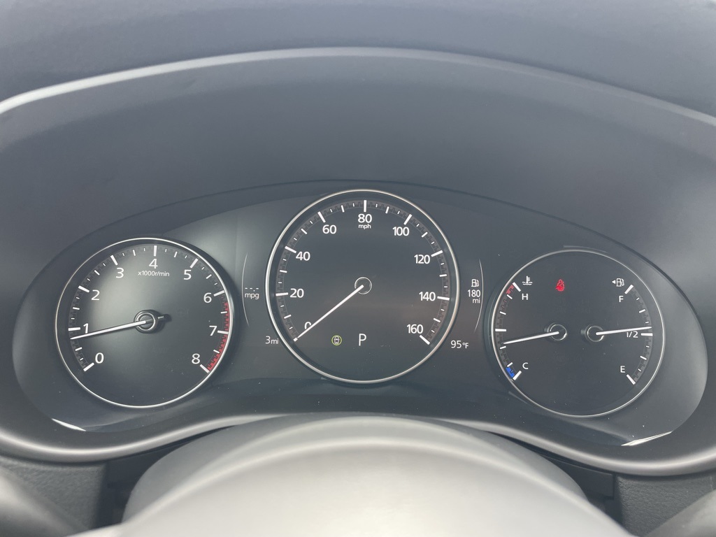 2025 Mazda CX-50 2.5 Turbo Premium Plus photo 11