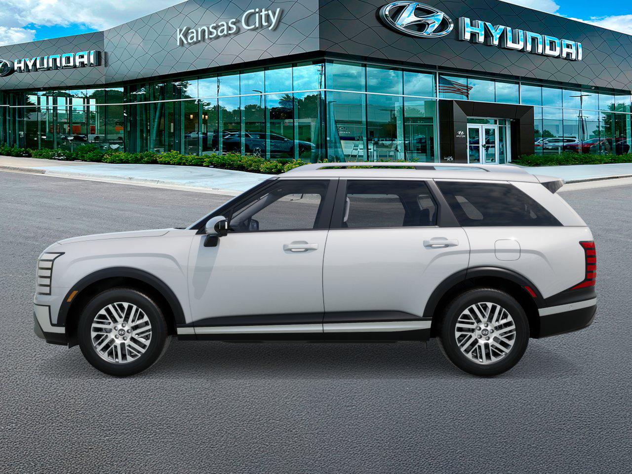 2026 Hyundai Palisade SEL photo 2