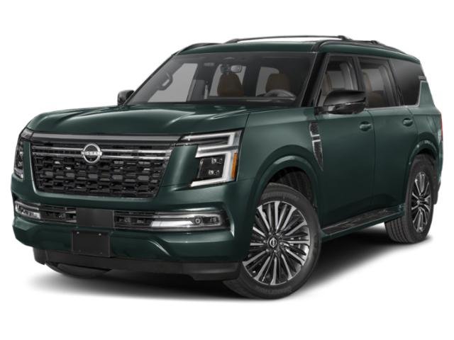 2025 Nissan Armada Platinum Reserve photo 12
