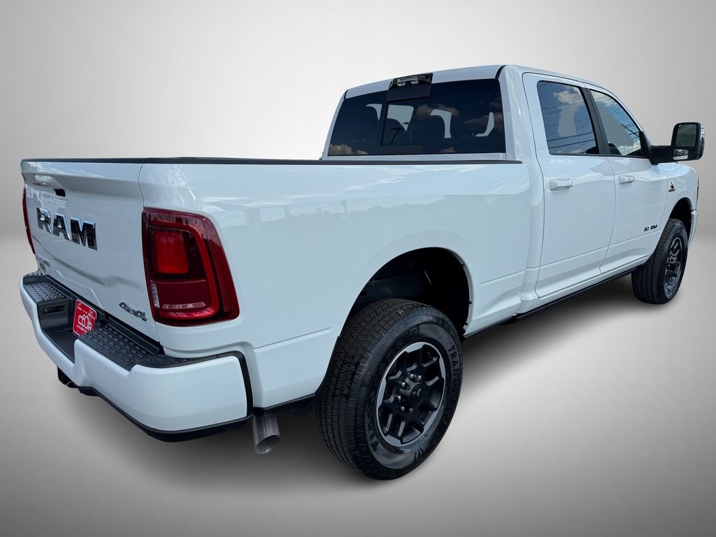 2025 Ram 2500 Laramie photo 3