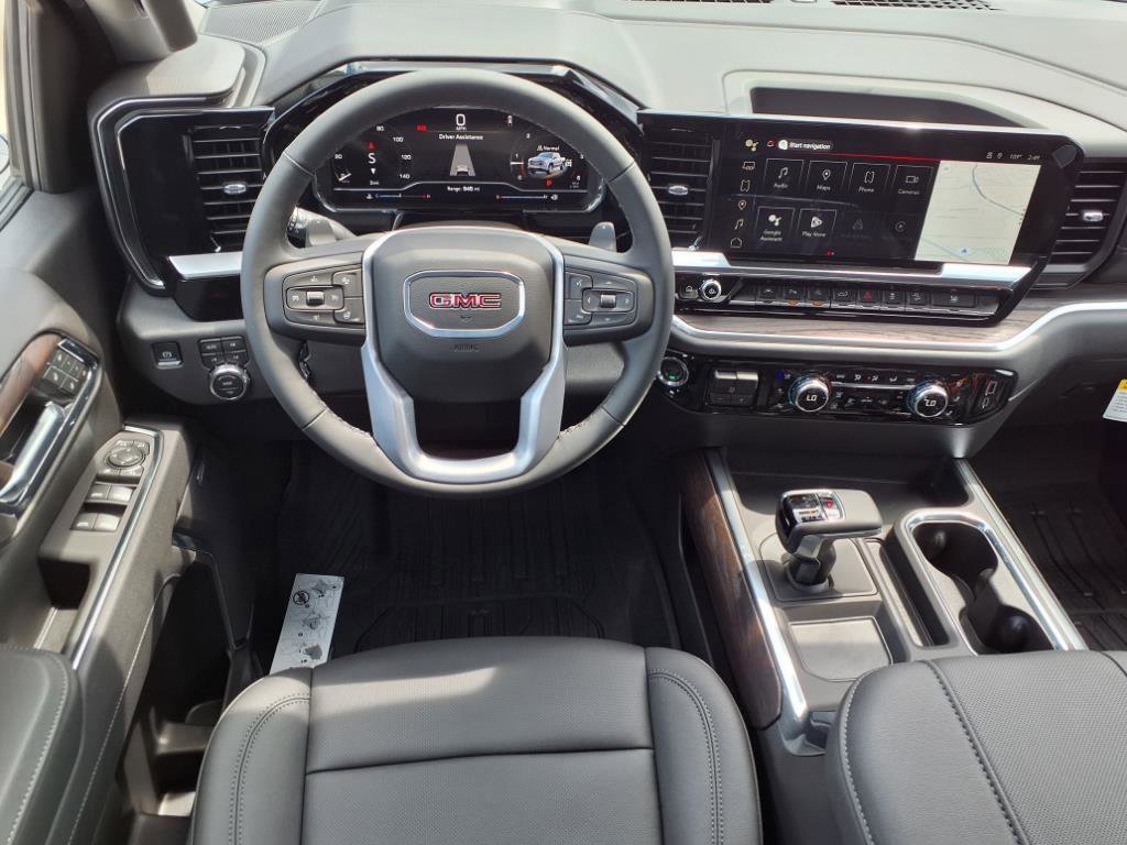 2025 Gmc Sierra SLT photo 4