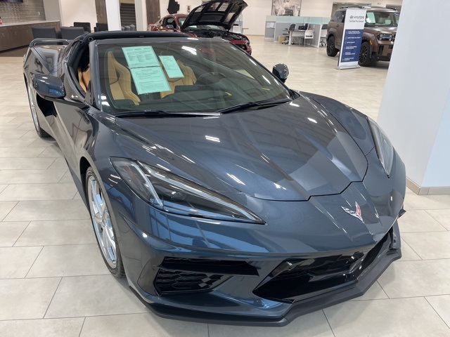 2020 Chevrolet Corvette 2LT's photo