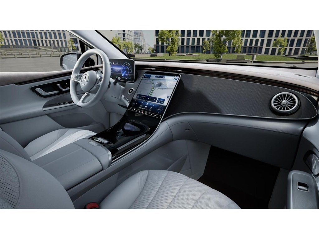 2025 Mercedes Benz EQE SUV 350 4MATIC photo 5