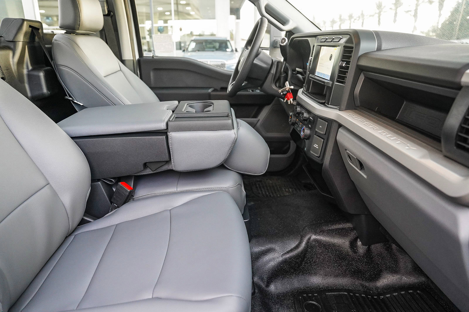 2024 Ford F-350 XL photo 19