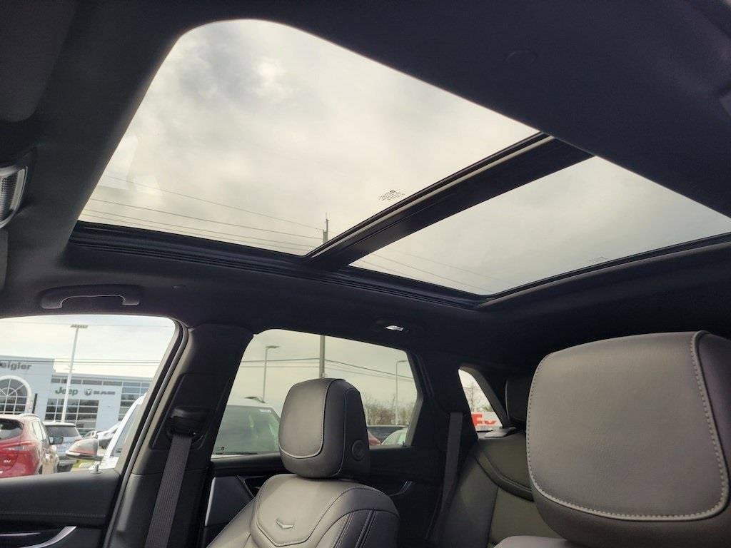 2024 CADILLAC XT5 - Image 14