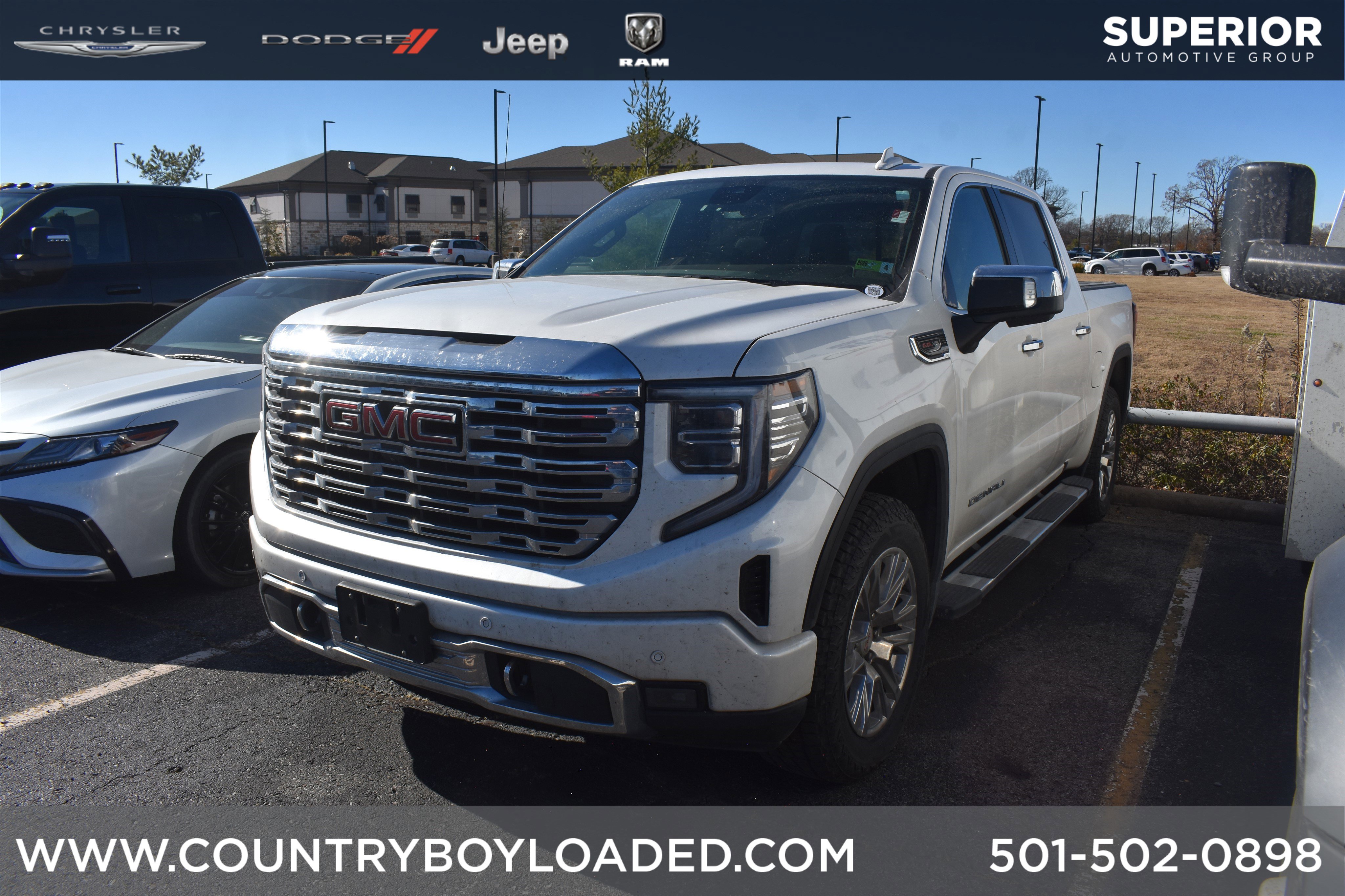 2023 GMC Sierra 1500 Denali Denali's photo