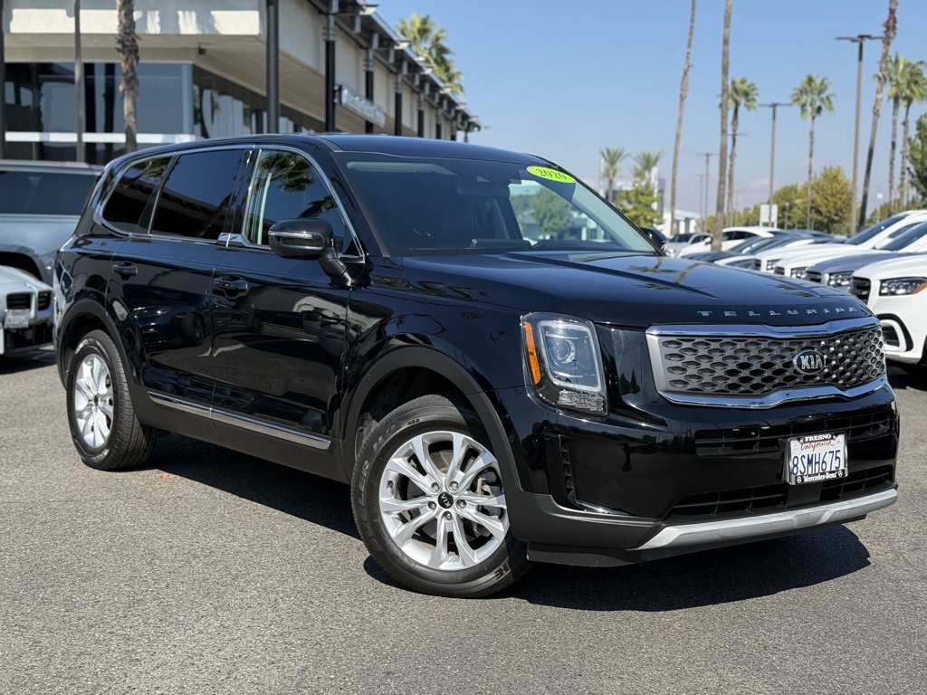 2020 Kia Telluride LX