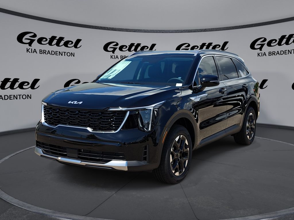 2025 Kia Sorento S's photo