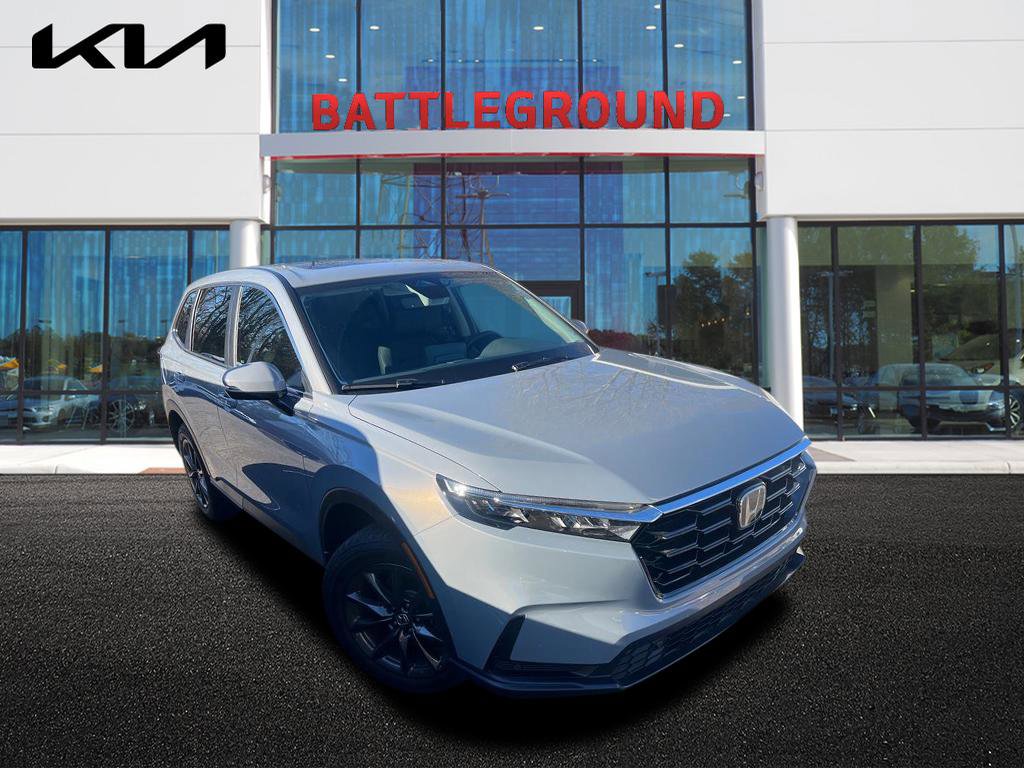 2026 Honda CR-V EX-L's photo