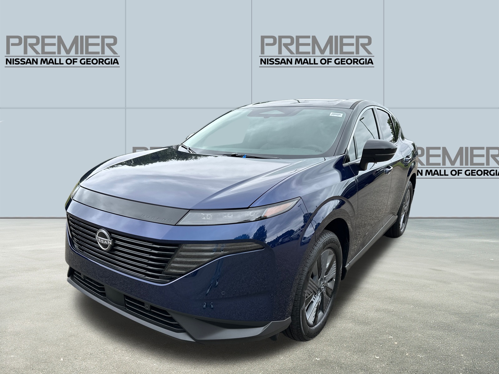 2025 Nissan Murano SL's photo