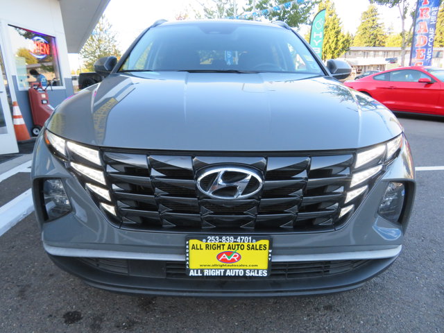 2024 Hyundai Tucson SEL photo 7