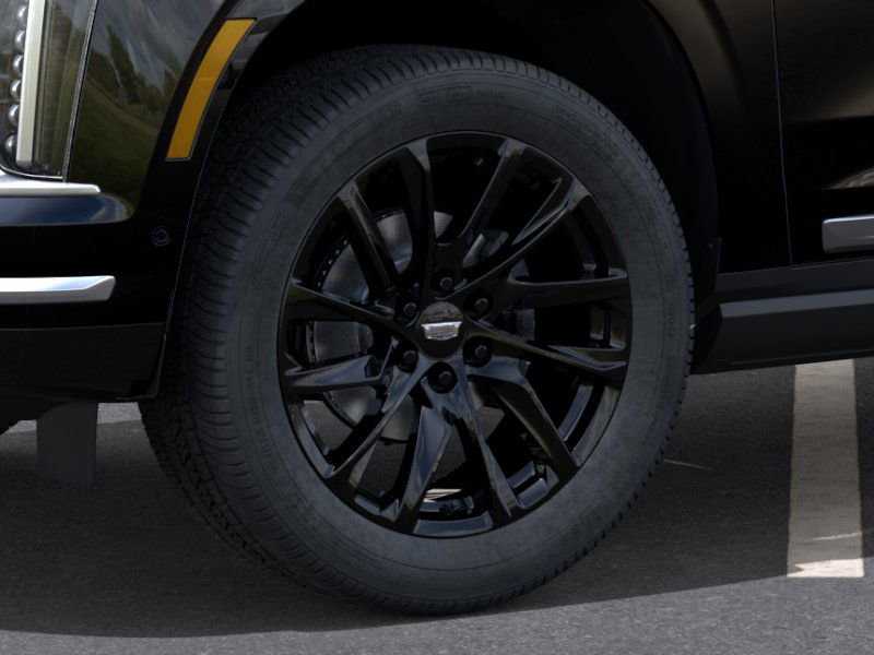2025 Cadillac Escalade Premium Luxury Platinum photo 8