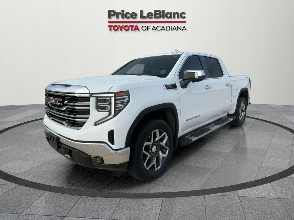 2023 Gmc Sierra 1500 SLT photo 3