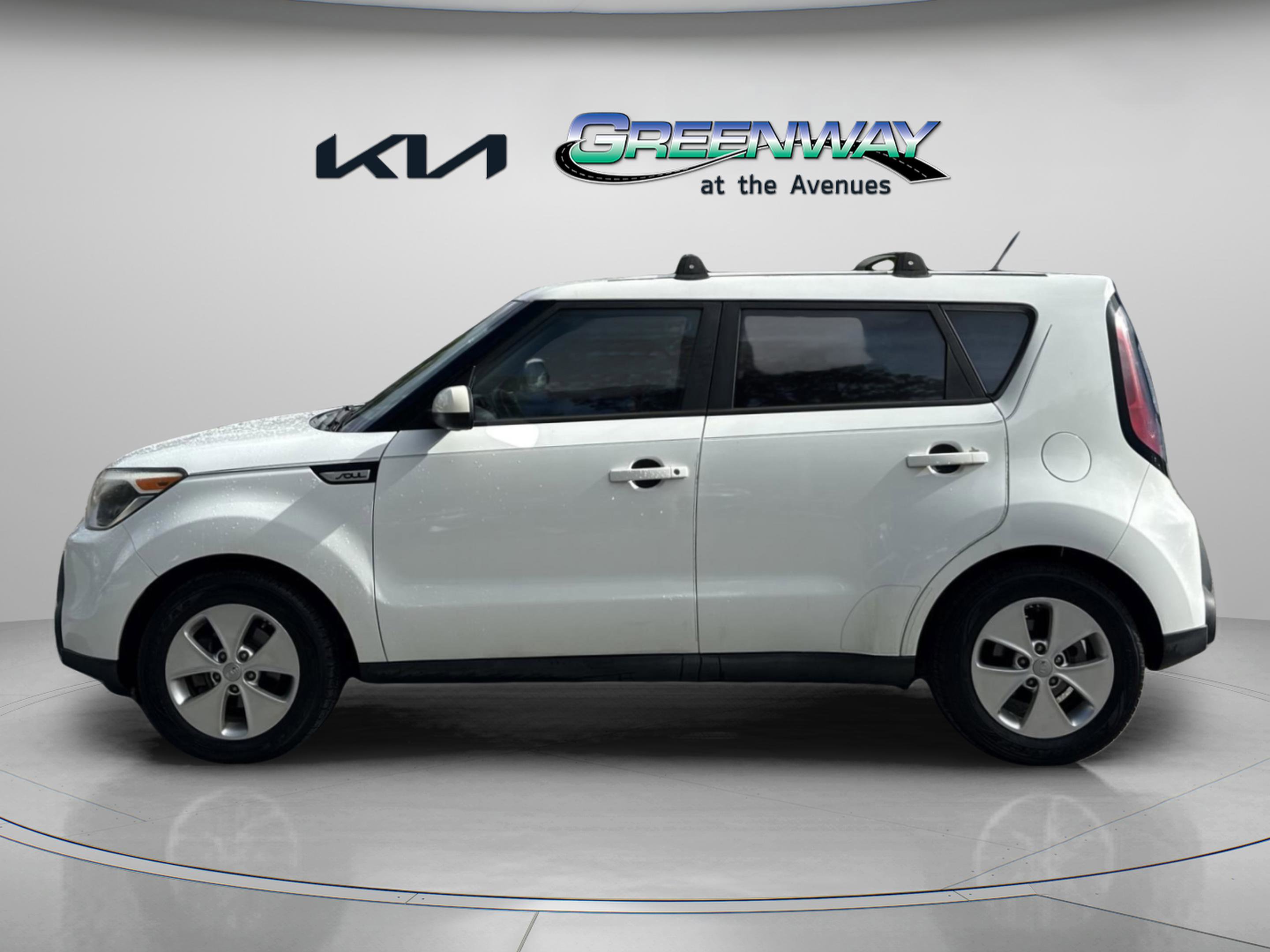 2016 Kia Soul Base photo 2