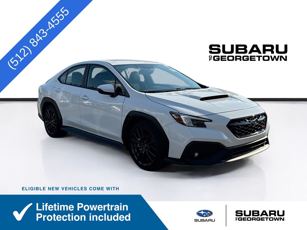 2025 Subaru WRX Premium's photo