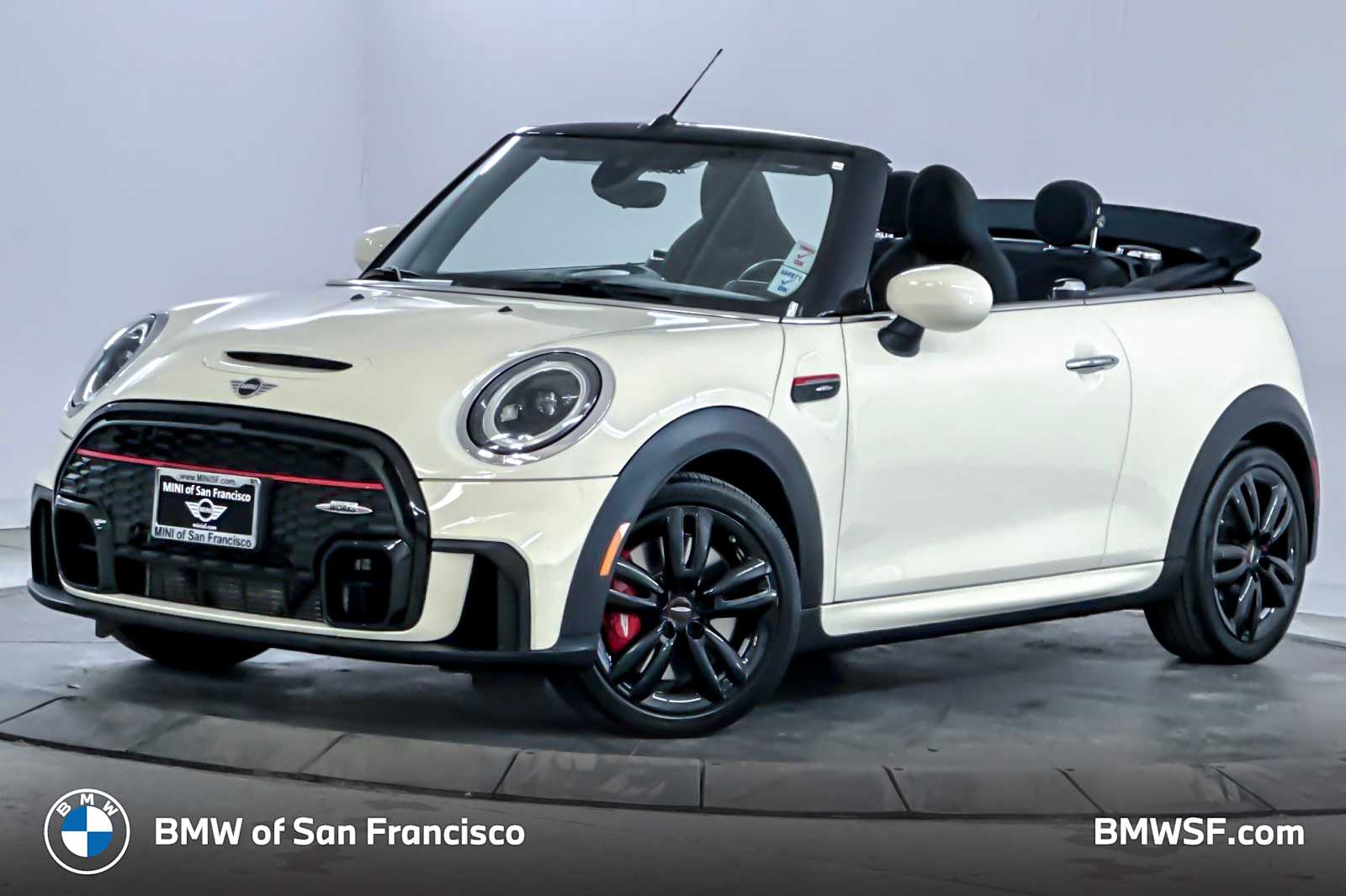 2022 MINI Convertible John Cooper Works's photo