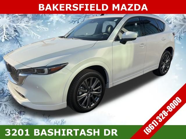 2025 Mazda CX-5 Turbo Signature's photo