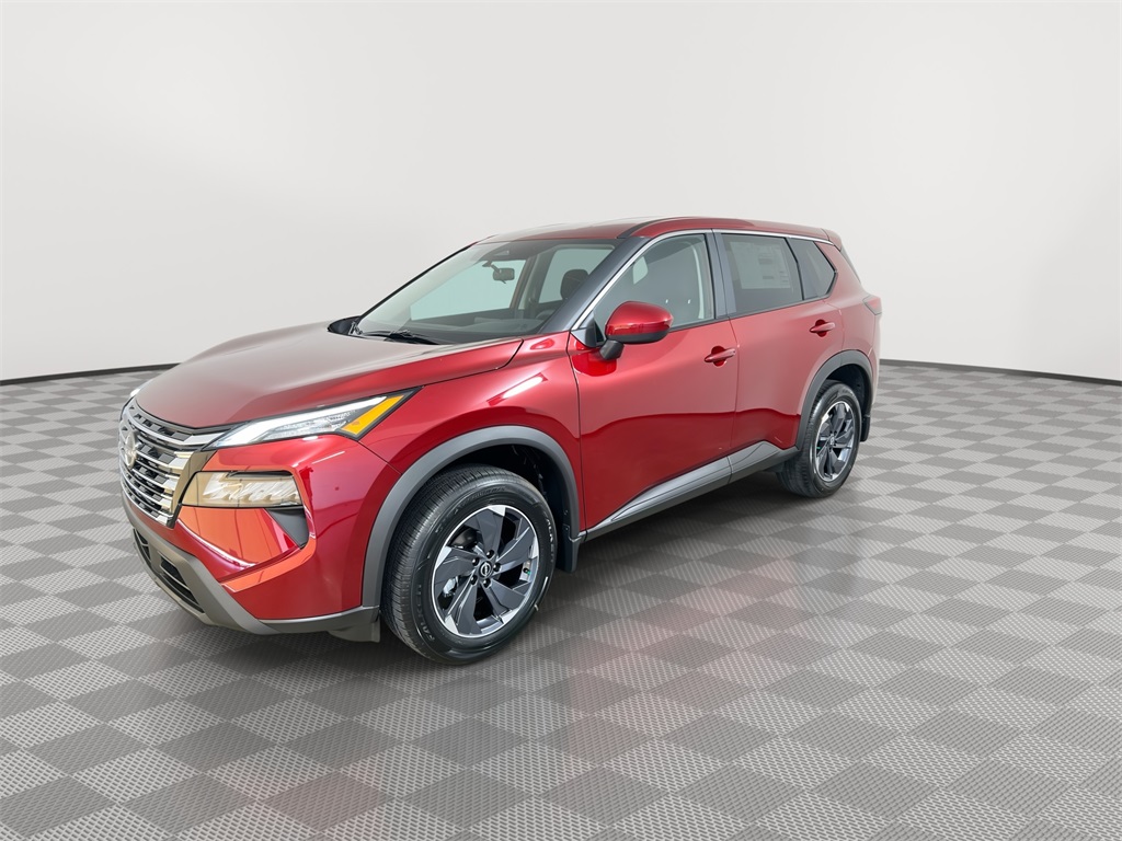 2026 Nissan Rogue SV photo 4