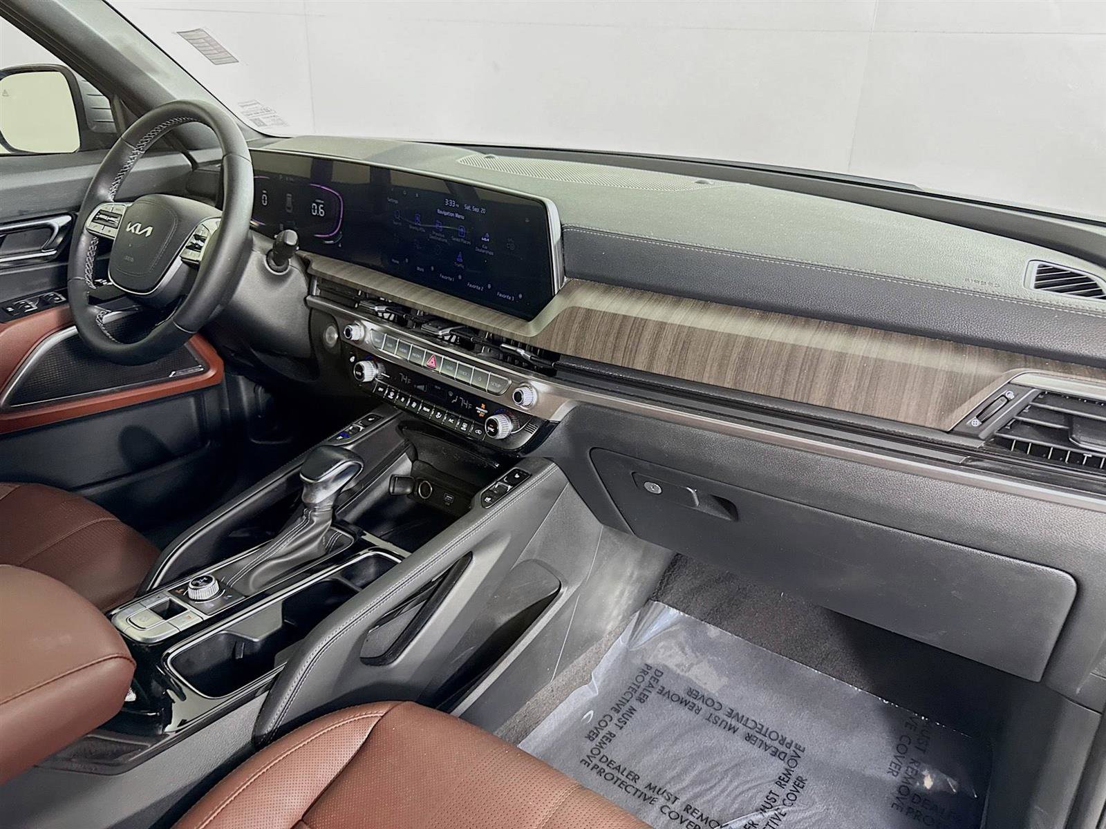 2024 Kia Telluride EX photo 26