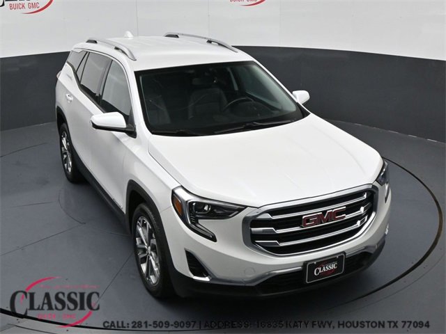 2020 GMC Terrain SLT's photo