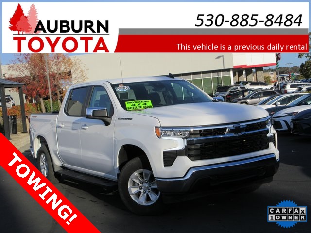 2025 Chevrolet Silverado 1500 LT's photo