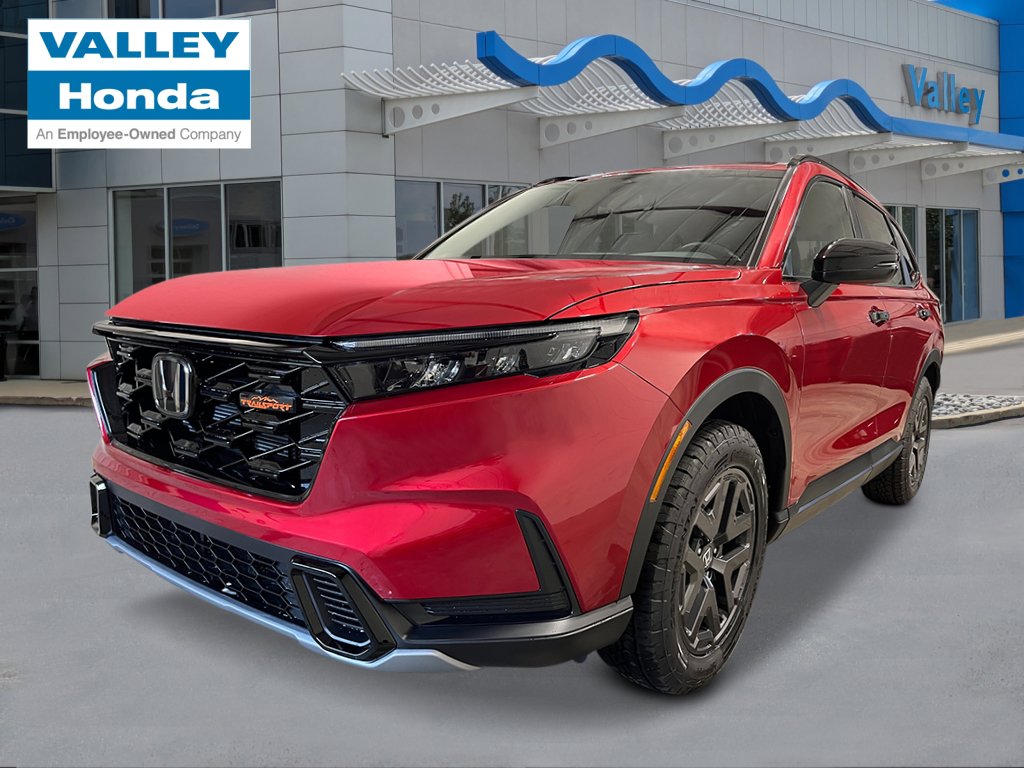 2026 Honda CR-V TrailSport's photo