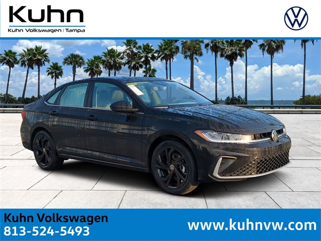 2025 Volkswagen Jetta SE's photo