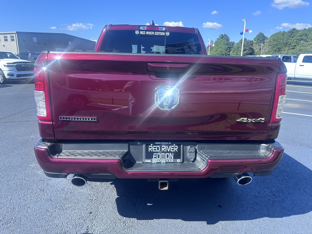 2022 Ram 1500 Big Horn Lone Star photo 22