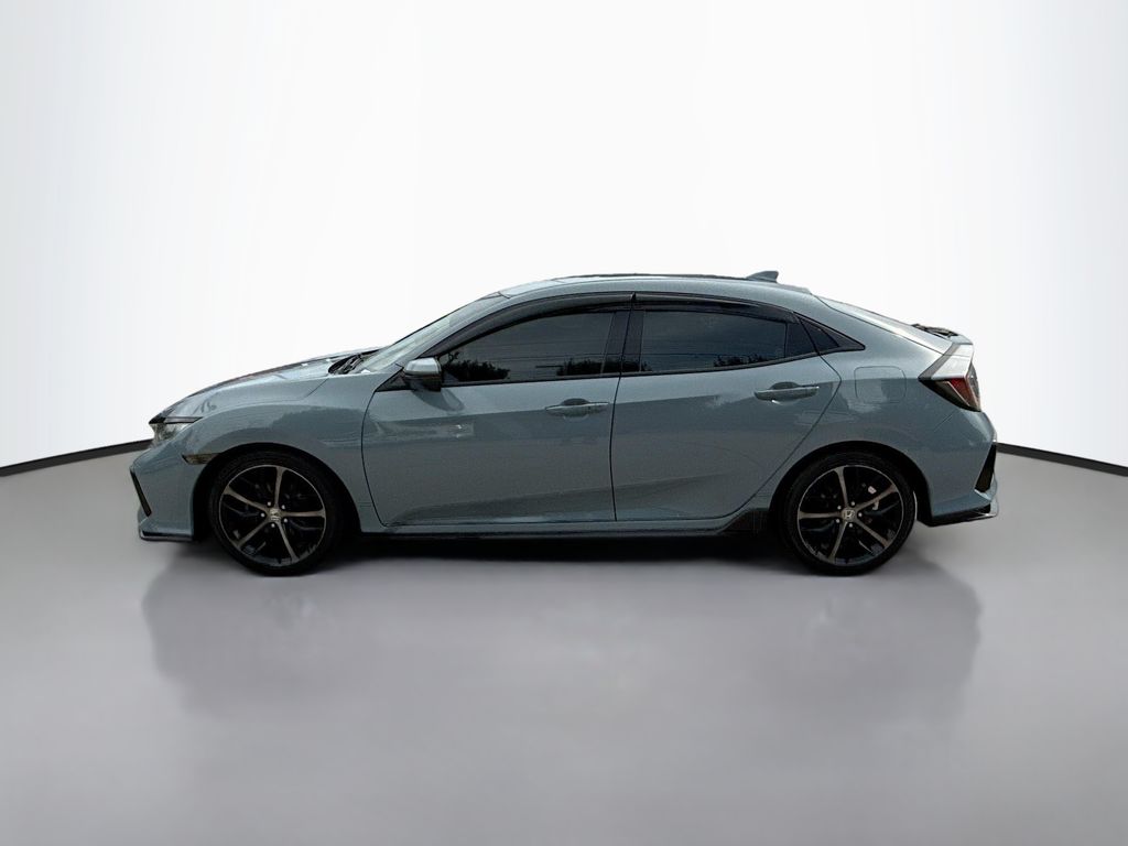 2020 Honda Civic Sport photo 4