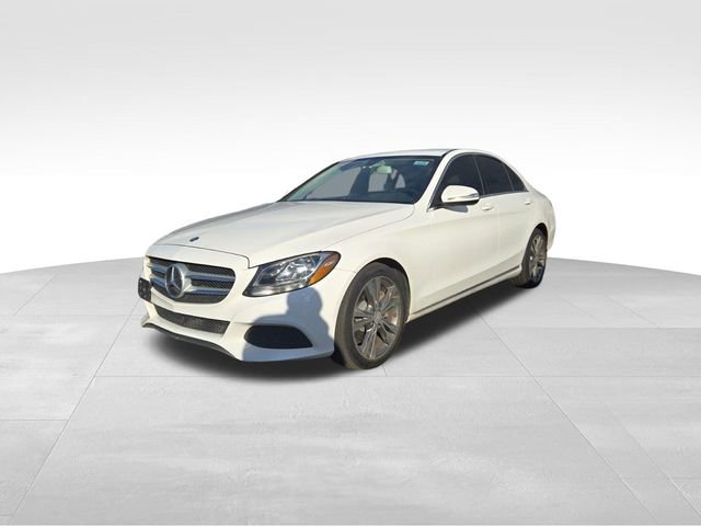 2015 Mercedes-Benz C-Class C300's photo