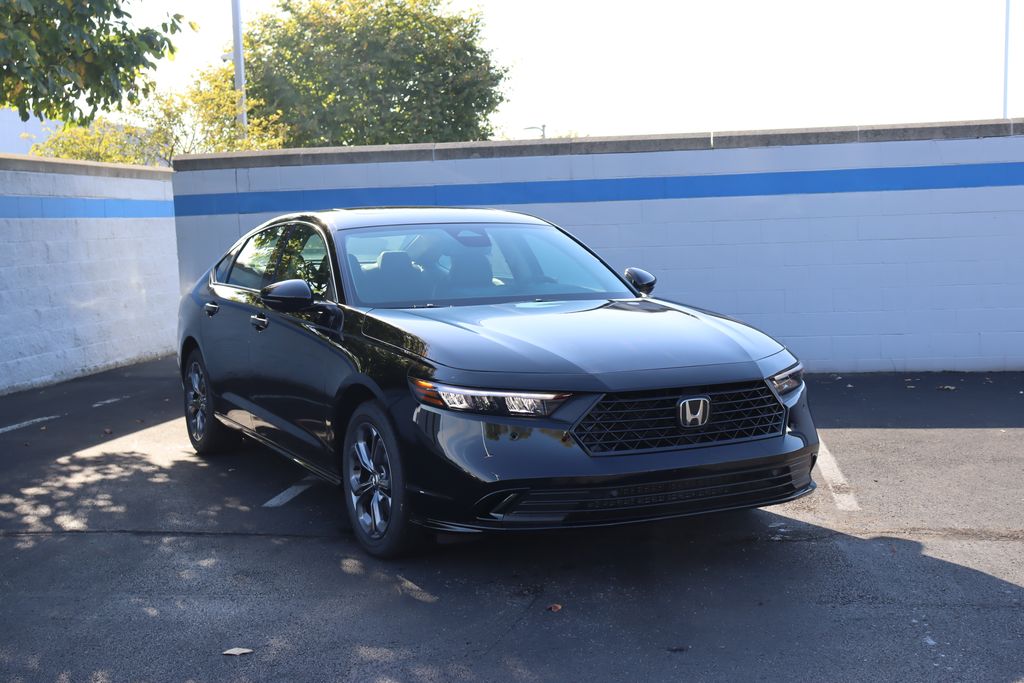 2025 Honda Accord EX-L photo 6