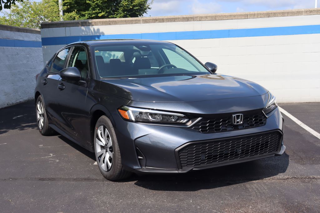 2026 Honda Civic LX photo 7