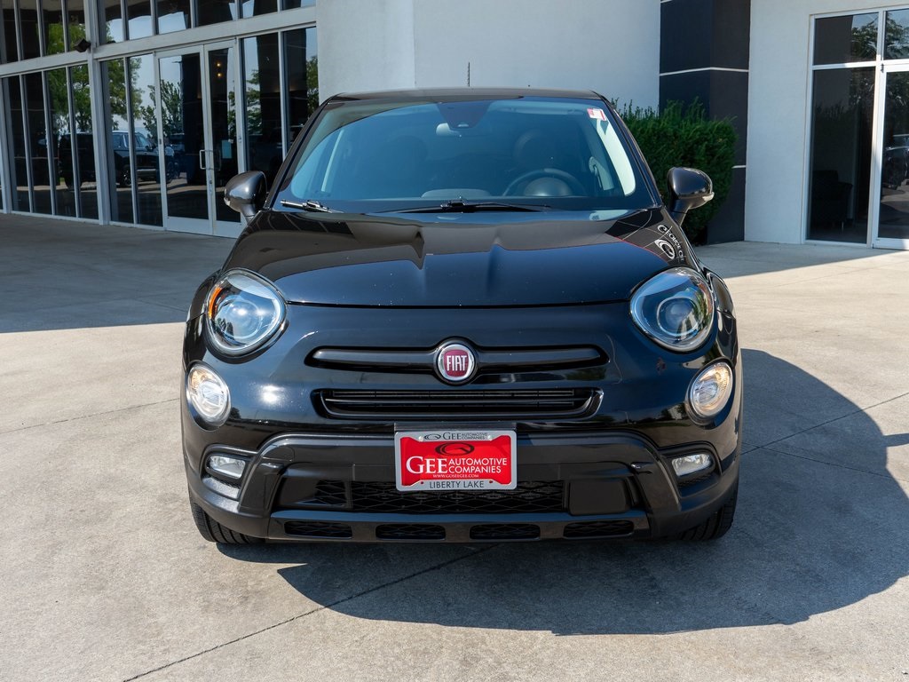 Used 2017 FIAT 500X Urbana Edition with VIN ZFBCFYCB7HP610202 for sale in Liberty Lake, WA