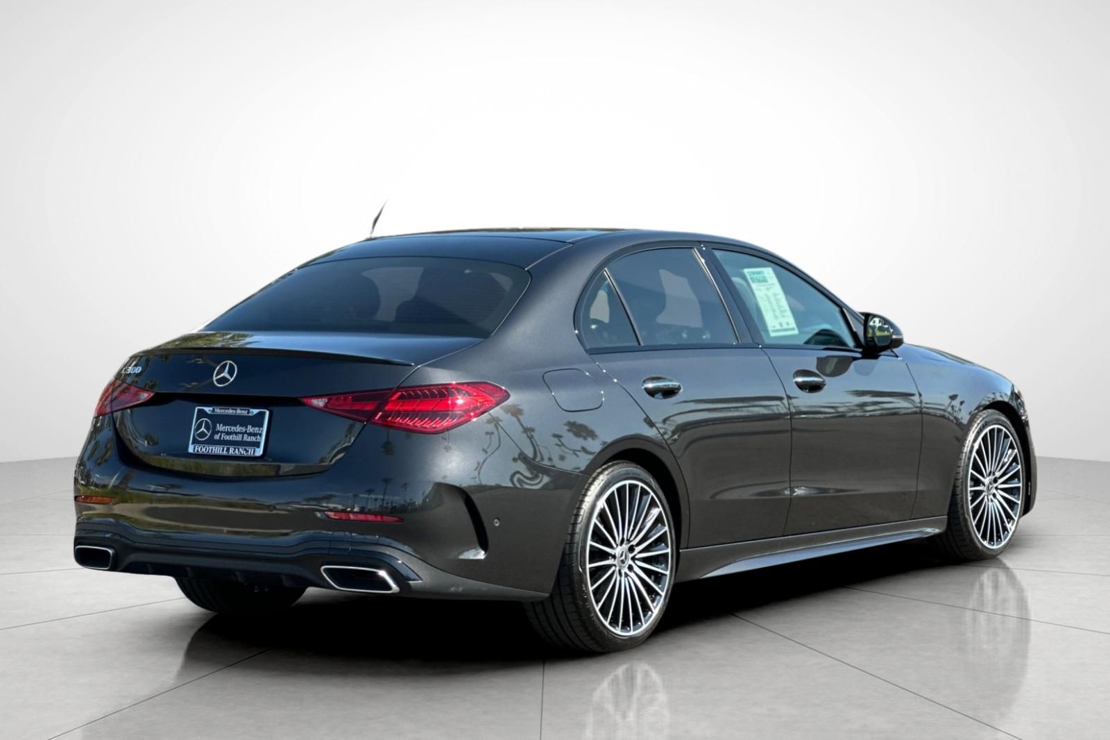 2023 Mercedes Benz C 300 photo 6