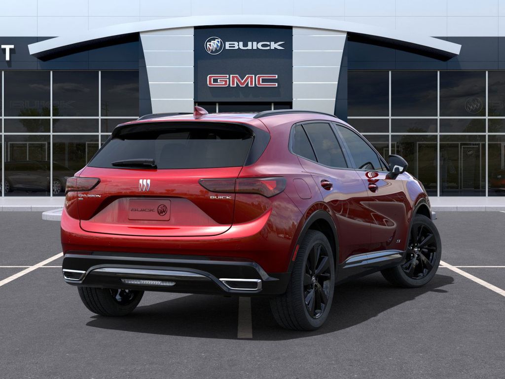 2025 Buick Envision Sport Touring photo 3