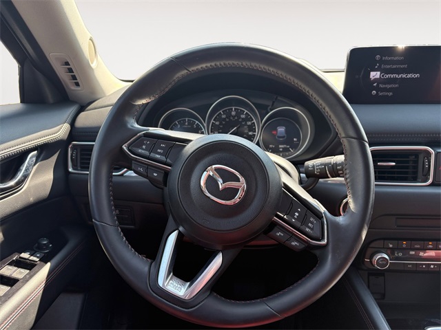 2023 Mazda CX-5 2.5 S Carbon photo 12