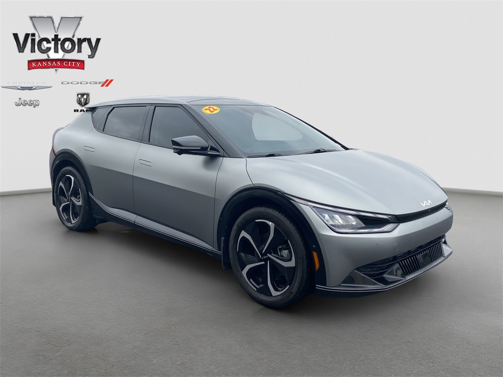 2022 Kia Ev6 GT-Line's photo