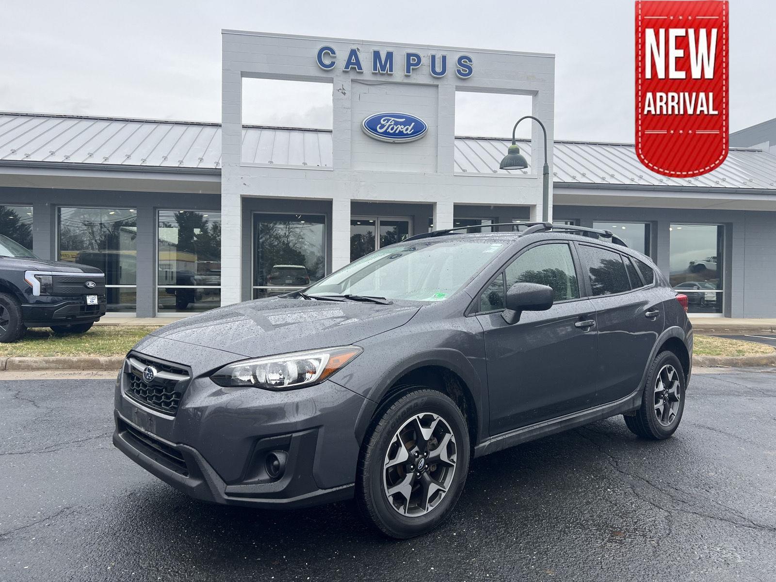 2020 Subaru Crosstrek Base