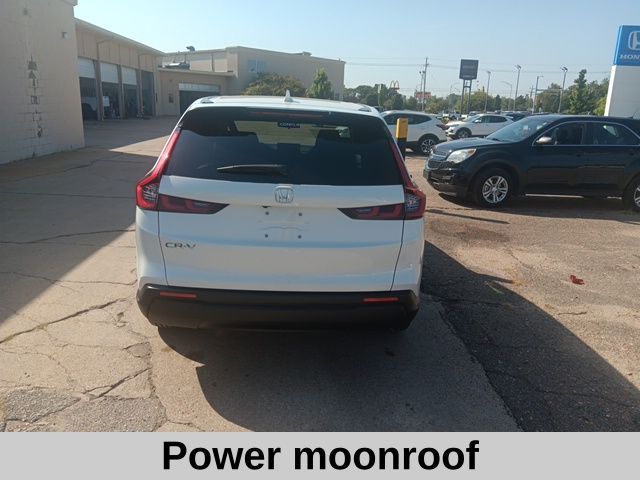 2026 Honda CR-V EX photo 4