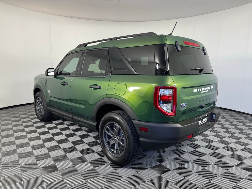 2024 Ford Bronco Sport Big Bend photo 2