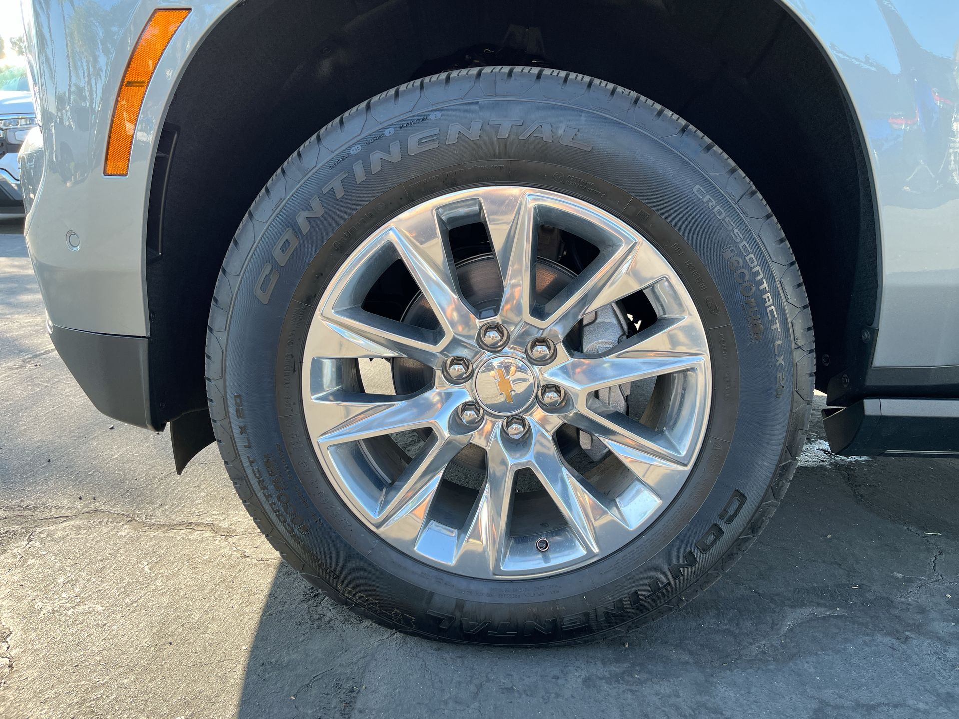 2025 Chevrolet Tahoe Premier photo 32