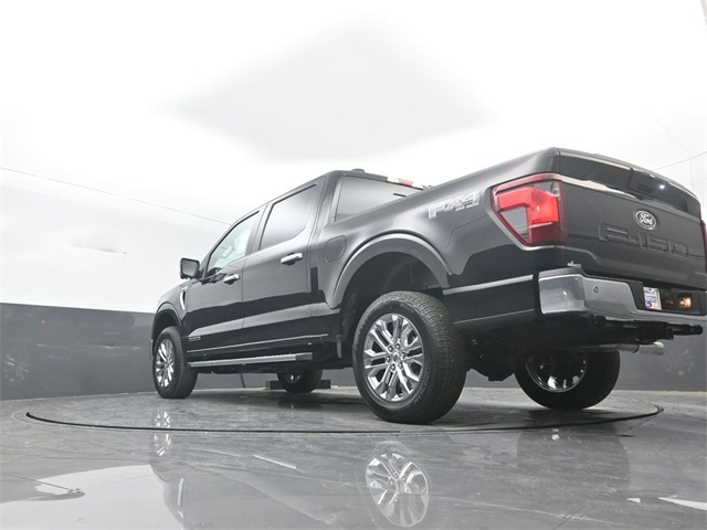 2025 Ford F-150 XLT photo 23
