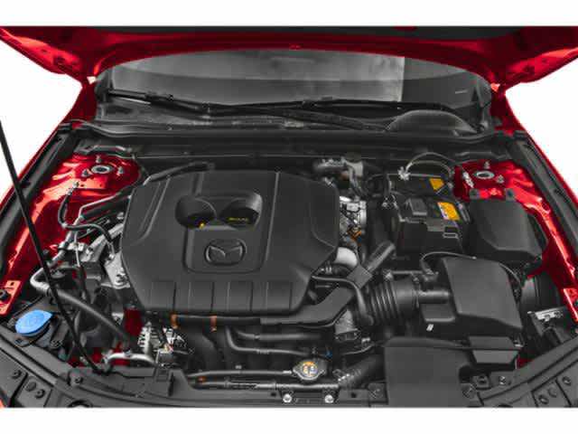 2026 Mazda Mazda3 Hatchback 2.5 Select Sport photo 13
