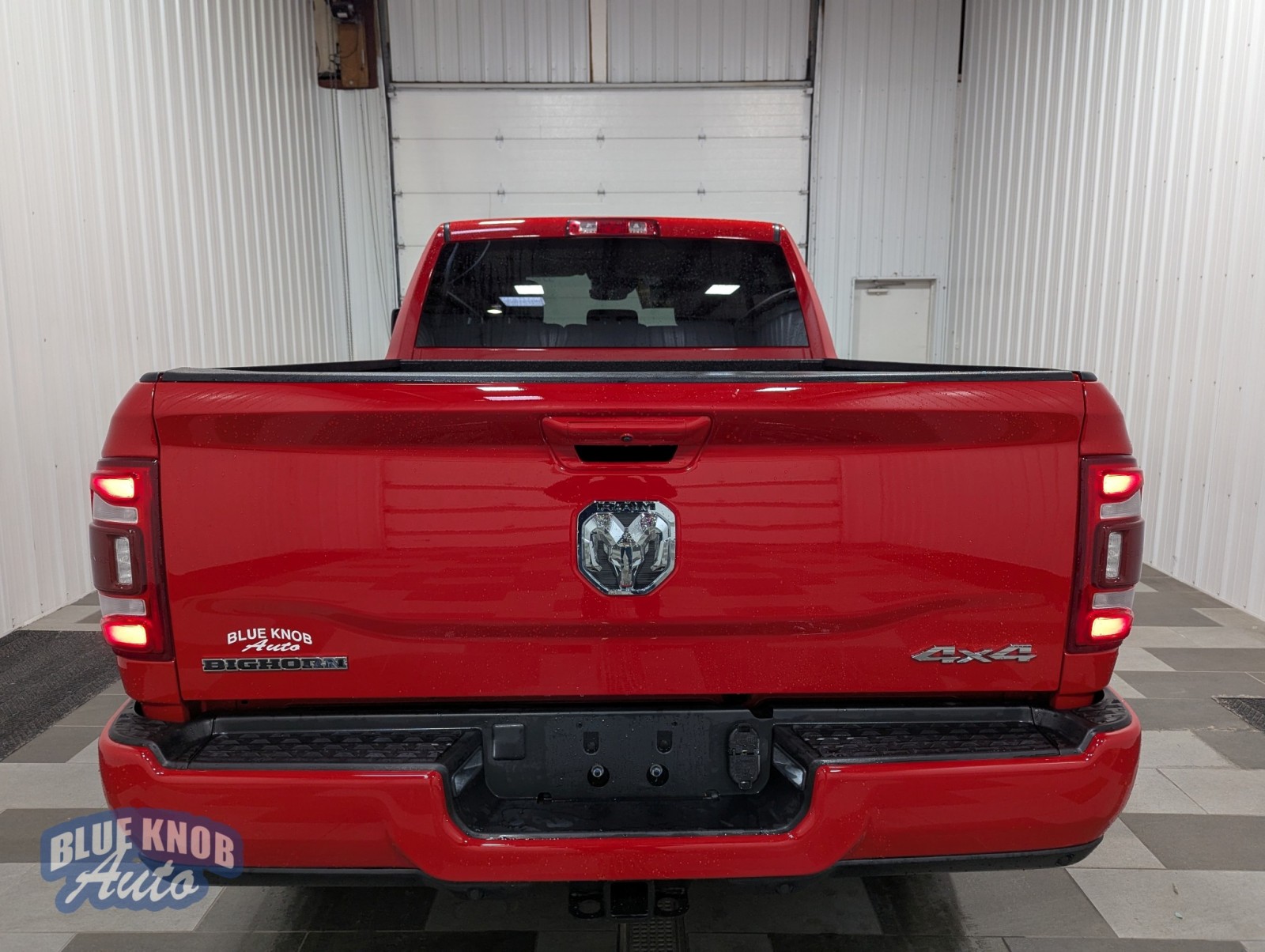 2024 Ram 2500 Big Horn photo 2