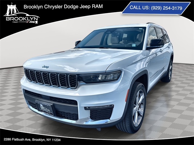 2022 Jeep Grand Cherokee L Limited's photo